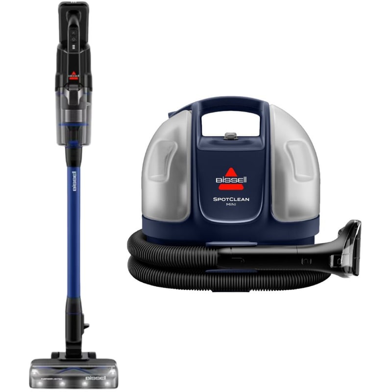 BISSELL Σετ BISSELL 4094N 4149N Μπλε Σκούπα Stick Ηλεκτρική Σκούπα