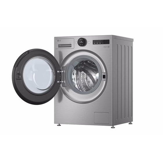 LG F4X7511TSB 11 kg 1.400 Στροφές Γκρι με WiFi Πλυντήριο Ρούχων image 9