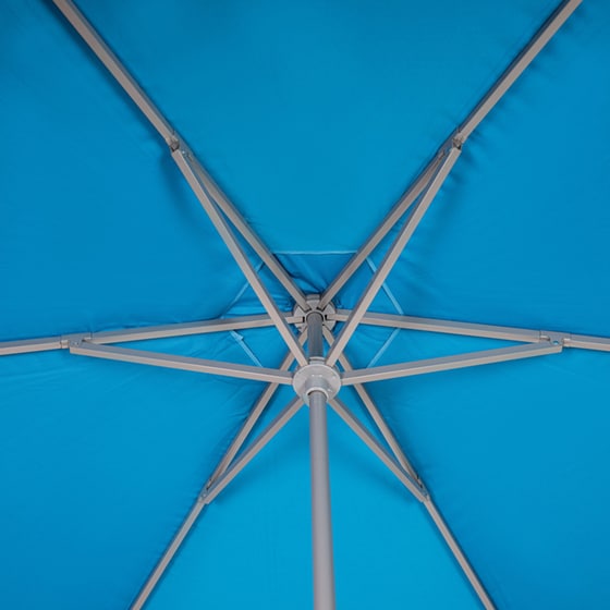 Ομπρέλα Παραλίας Campo Verde 220 Sky Blue image 2