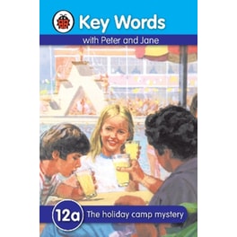 Key Words: 12a The holiday camp mystery