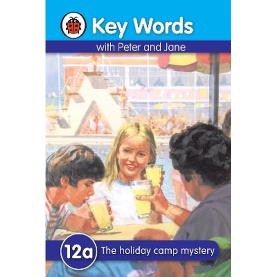 Key Words: 12a The holiday camp mystery image 0