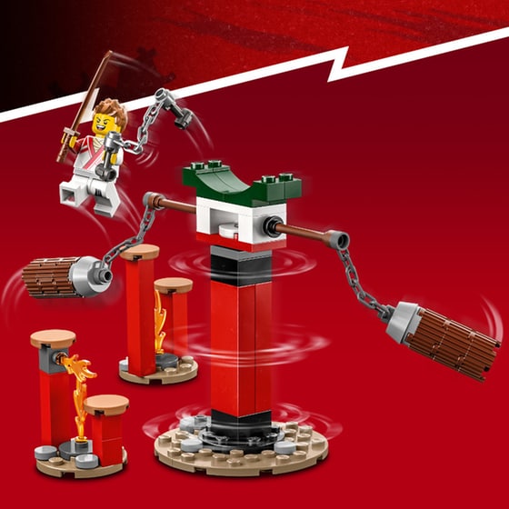 LEGO® Ninjago Creative Ninja Brick Box (71787) image 7