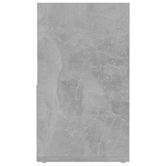 Έπιπλο Τηλεόρασης VidaXL από Μοριοσανίδα 149x30x52 cm  - Γκρι image 6