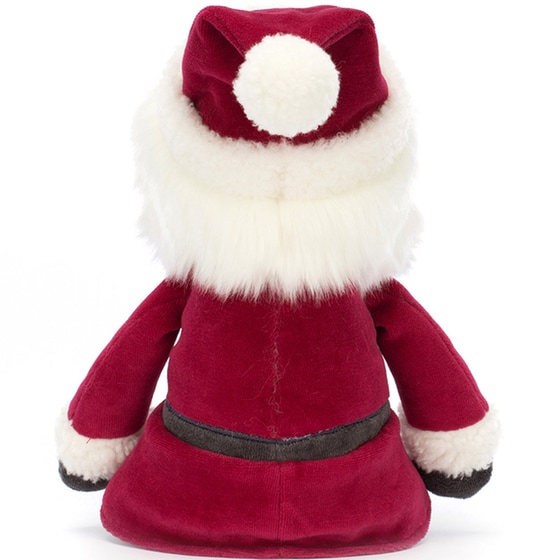 Λούτρινο Jellycat Jolly Santa Μεσαίο 42 εκ image 2