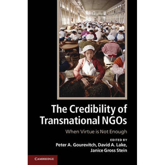 Credibility of Transnational NGOs image 0