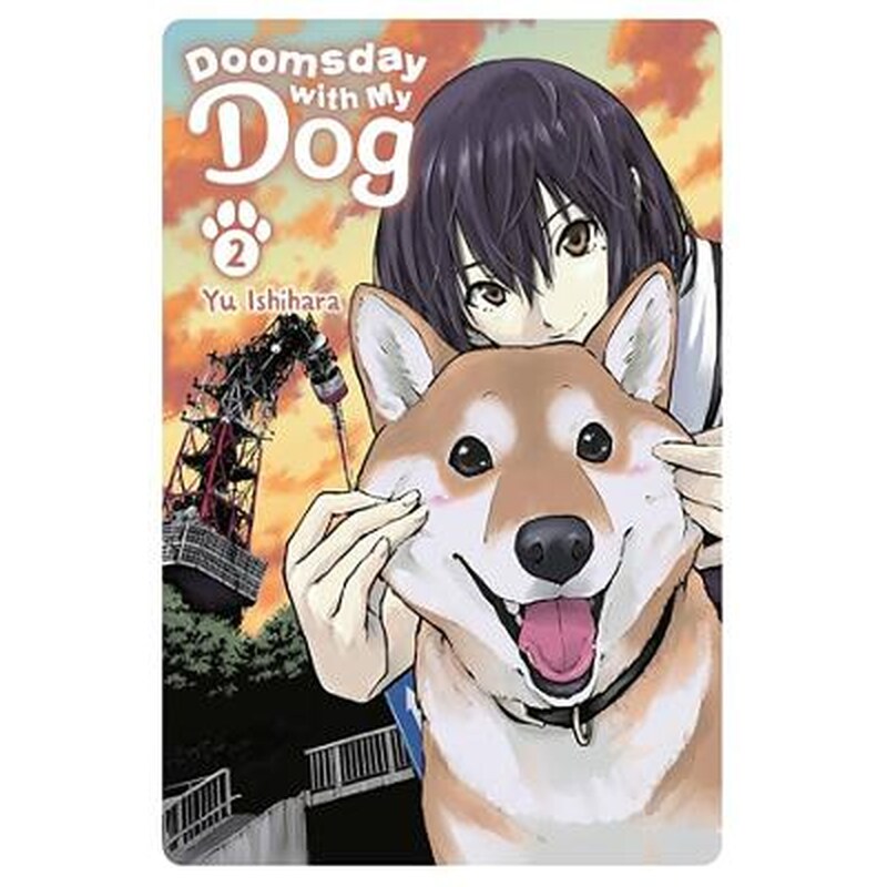 Doomsday with My Dog, Vol. 2