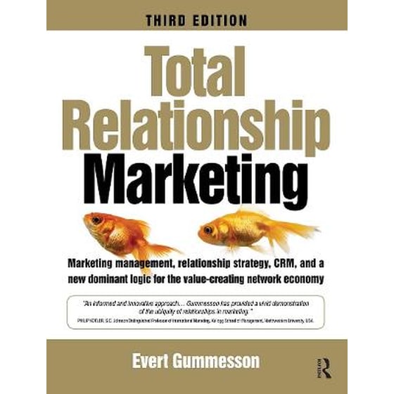 Total Relationship Marketing image 0