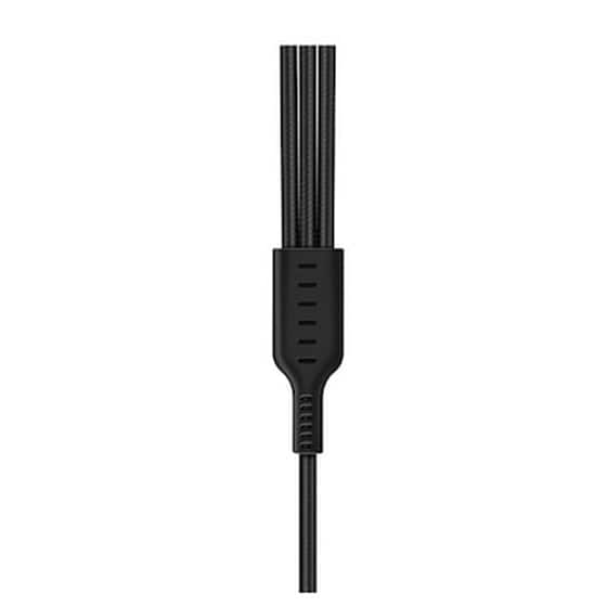 Καλώδιο Powertech USB-A Male σε micro USB Male - 0.7m image 2