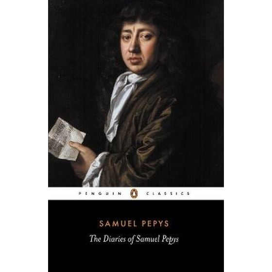 The Diary of Samuel Pepys- A Selection The Diary of Samuel Pepys- A Selection Selection image 0