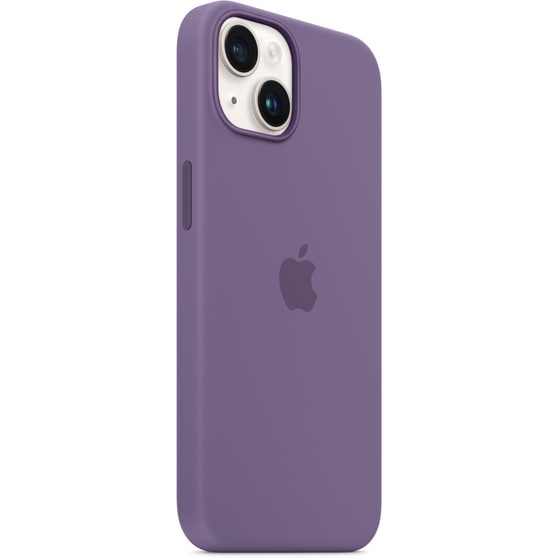 Θήκη Apple iPhone 14 - Apple Silicone Case with MagSafe - Iris image 3