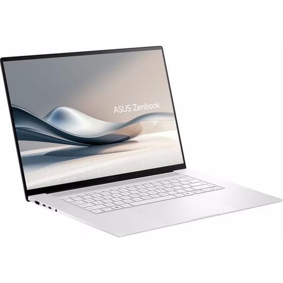 Asus Zenbook UM5606WA-OLED-RJ225X 16'' 3K OLED (Ryzen AI 9 HX 370/32GB/2TB SSD/Radeon 890 Graphics/Win11Pro) Laptop image 1
