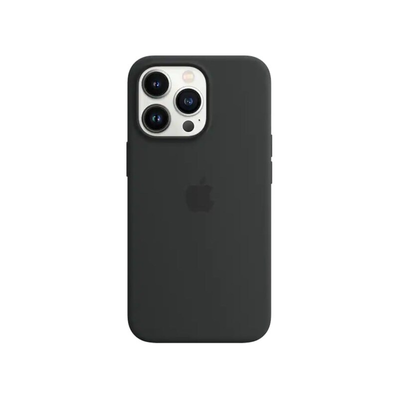 Θήκη Apple iPhone 13 Pro - Apple Silicone Case with MagSafe - Black