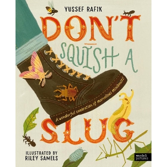 Don't Squish a Slug image 0