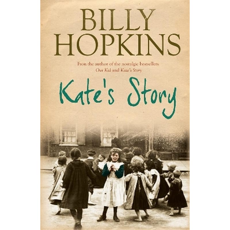 Kates Story (The Hopkins Family Saga, Book 2)