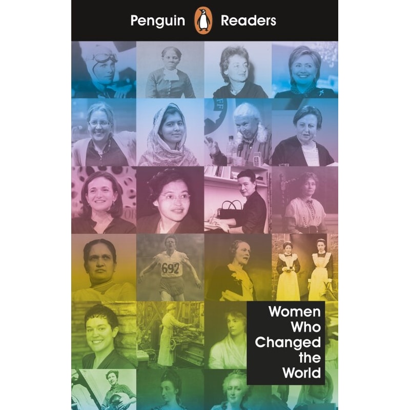 Penguin Reader Level 4- Women s Rights