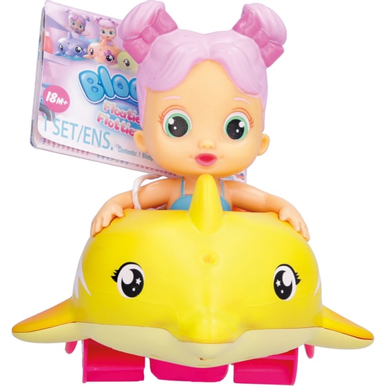 Πλατσουλίνια Δελφινάκια - Κούκλα Μπάνιου image 3