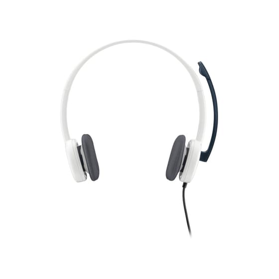 Ακουστικά κεφαλής Logitech H150 Headset Λευκό image 1