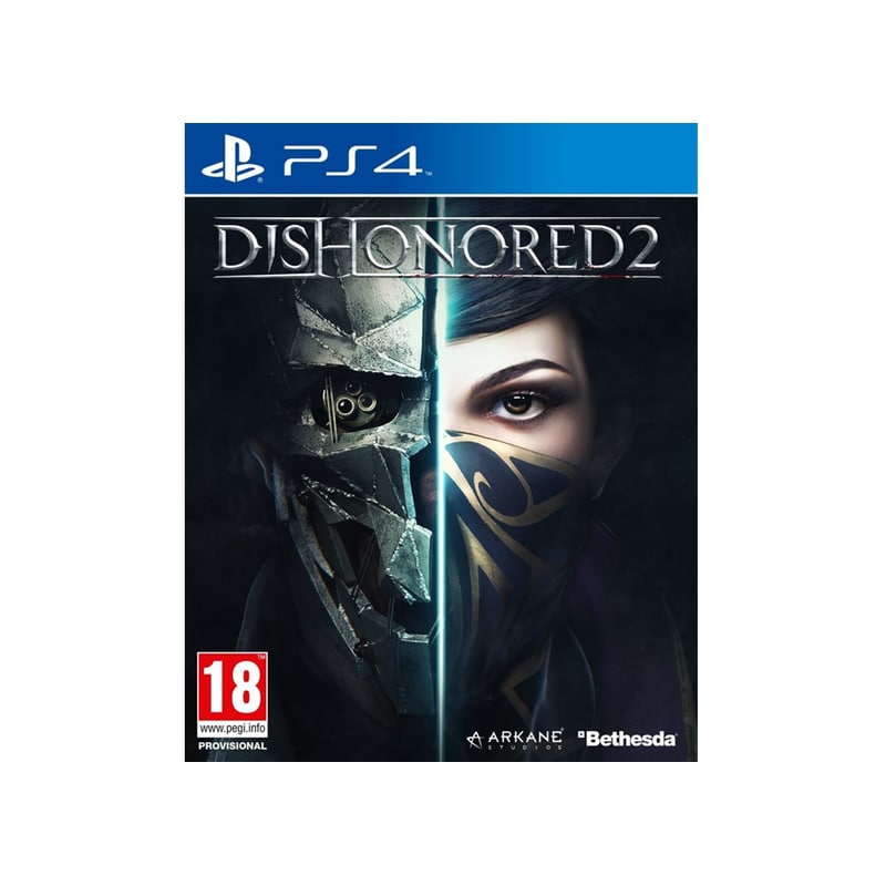 PS4 Game - Dishonored 2