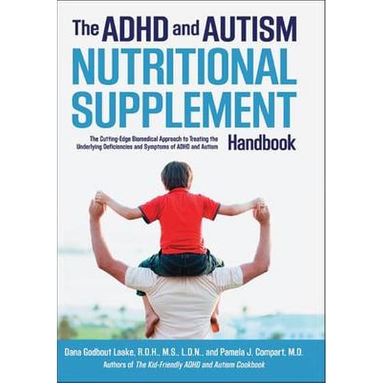 ADHD and Autism Nutritional Supplement Handbook image 0