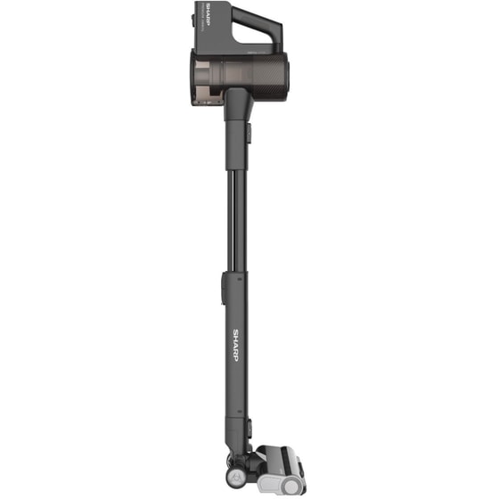 SHARP SA-VP5521BS 25.9 V 0.75 L Μαύρη Σκούπα Stick image 1