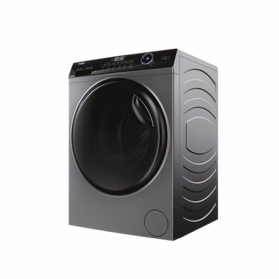 HAIER HWD80-B14959S8U1S 8kg/5kg 1.400 Στροφές Ανθρακί Πλυντήριο Στεγνωτήριο image 2