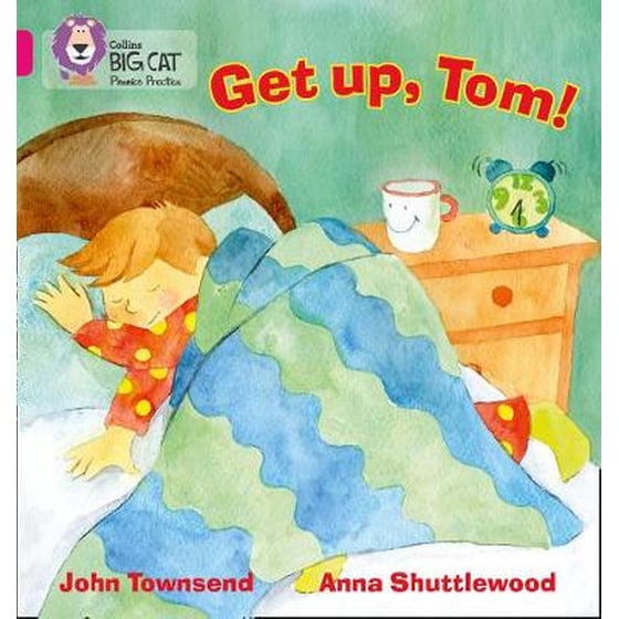 GET UP, TOM! Get Up, Tom!- Band 01B/Pink B image 0