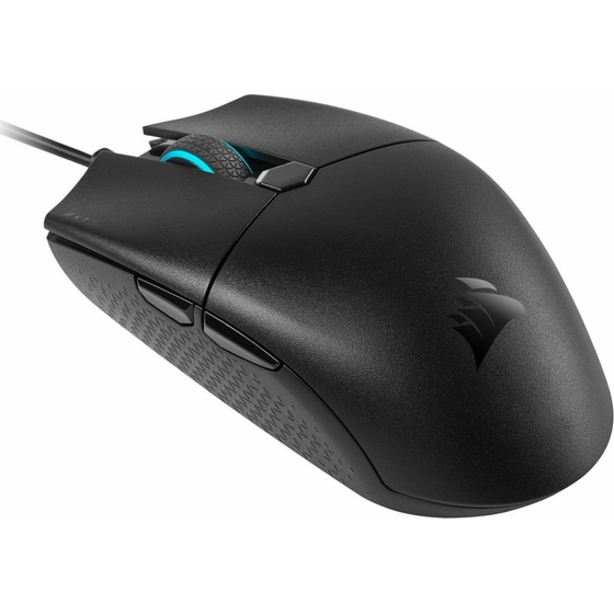Corsair Katar Pro RGB Gaming Ενσύρματο Ποντίκι - Μαύρο image 3