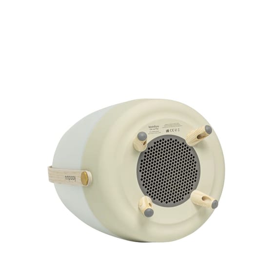 Φορητό Ηχείο Kooduu Lite Up Play 10W - Sand image 3