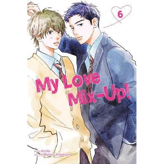 My Love Mix-Up!, Vol. 6 image 0