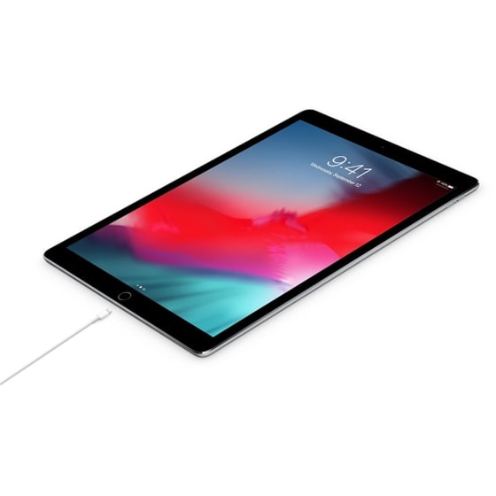 Apple Καλώδιο Lightning to USB-C  1m Λευκό image 3
