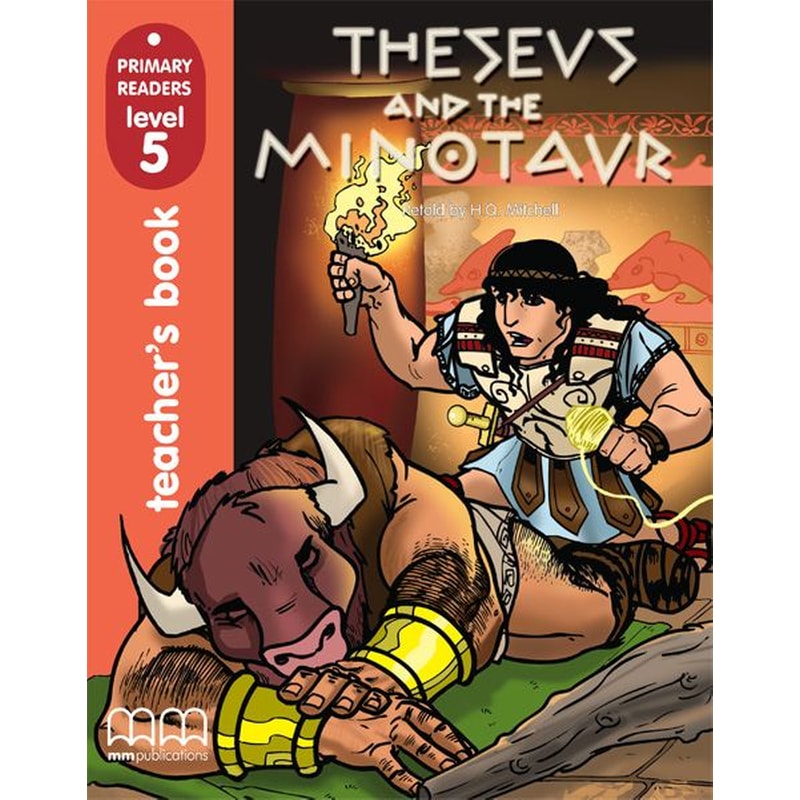Theseus and the Minotaur