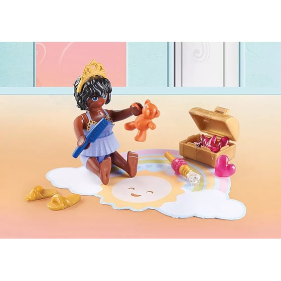 PLAYMOBIL® Princess Magic Πιτζάμα Πάρτι Στα Σύννεφα (71362) image 2