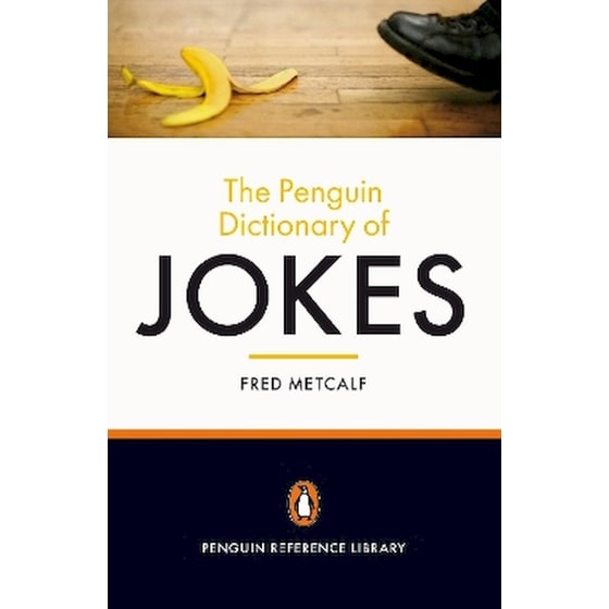 The Penguin Dictionary of Jokes image 0