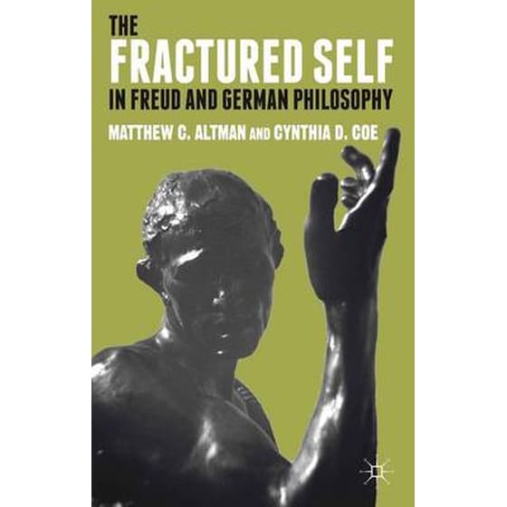 The Fractured Self in Freud and German Philosophy image 0