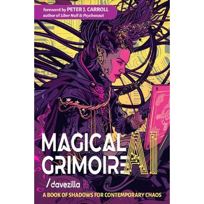 Magical Ai Grimoire