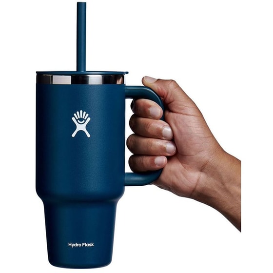 Κούπα Θερμός Hydro Flask Ανοξείδωτο Indigo 946ml image 3