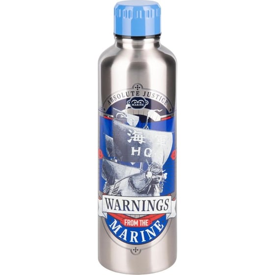 Παγούρι Paladone One Piece 500 ml image 0