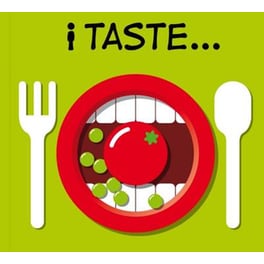 I Taste...