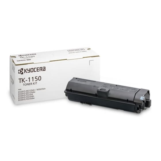 Ecosys M2040dn/m2540dn/m2640idw Toner Black 7.2k (kyotk1170) image 1