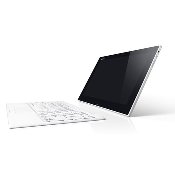 Ultrabook Sony Vaio Tap SVT1121B2EW - 11.6" Λευκό image 2