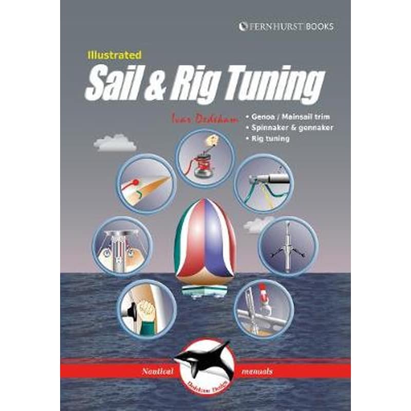 Illustrated Sail Rig Tuning