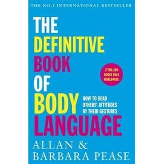 Definitive Book of Body Language image 0