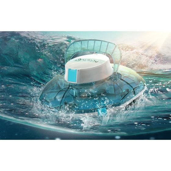 WYBOT WINNY 200 για Πισίνα Μπλε Σκούπα Ρομπότ image 2