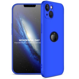 Θήκη Apple iPhone 13 - GΚΚ 360 Full Body Protection - Μπλε