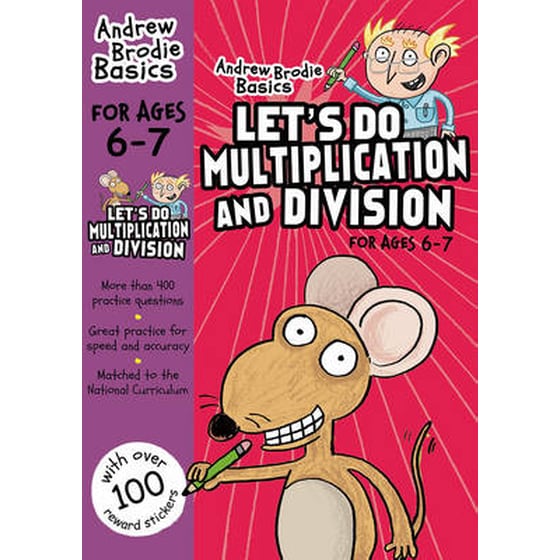 Let's Do Multiplication and Division 6-7 image 0