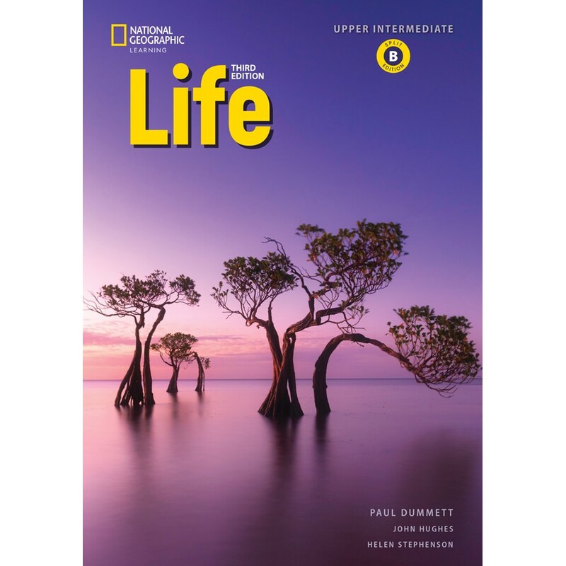 Life Upper Intermediate: Split B with the Spark platform