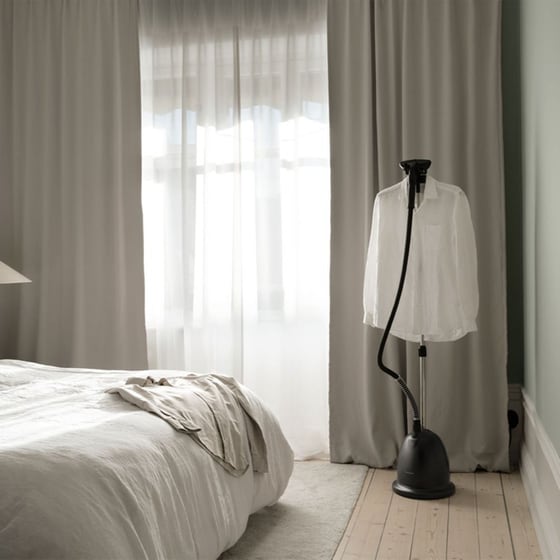 STEAMERY CUMULUS 3 900W-1750 W Μαύρο Σύστημα Ατμού image 5