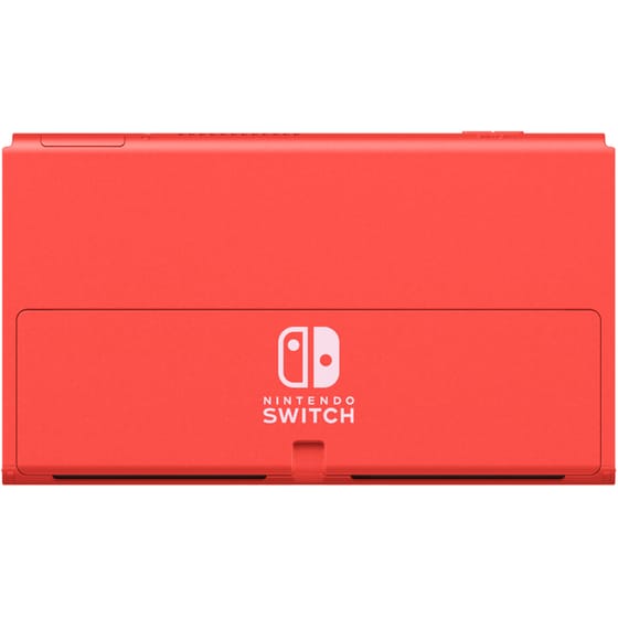 Nintendo Switch OLED Model Mario Red Edition image 8