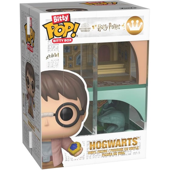 Funko Bitty Pop! Box - Harry Potter - Hogwarts Castle image 2