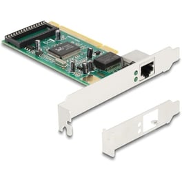 Delock Κάρτα Επέκτασης Pci Σε 1x Rj45 Gigabit 88084, 1000mbps